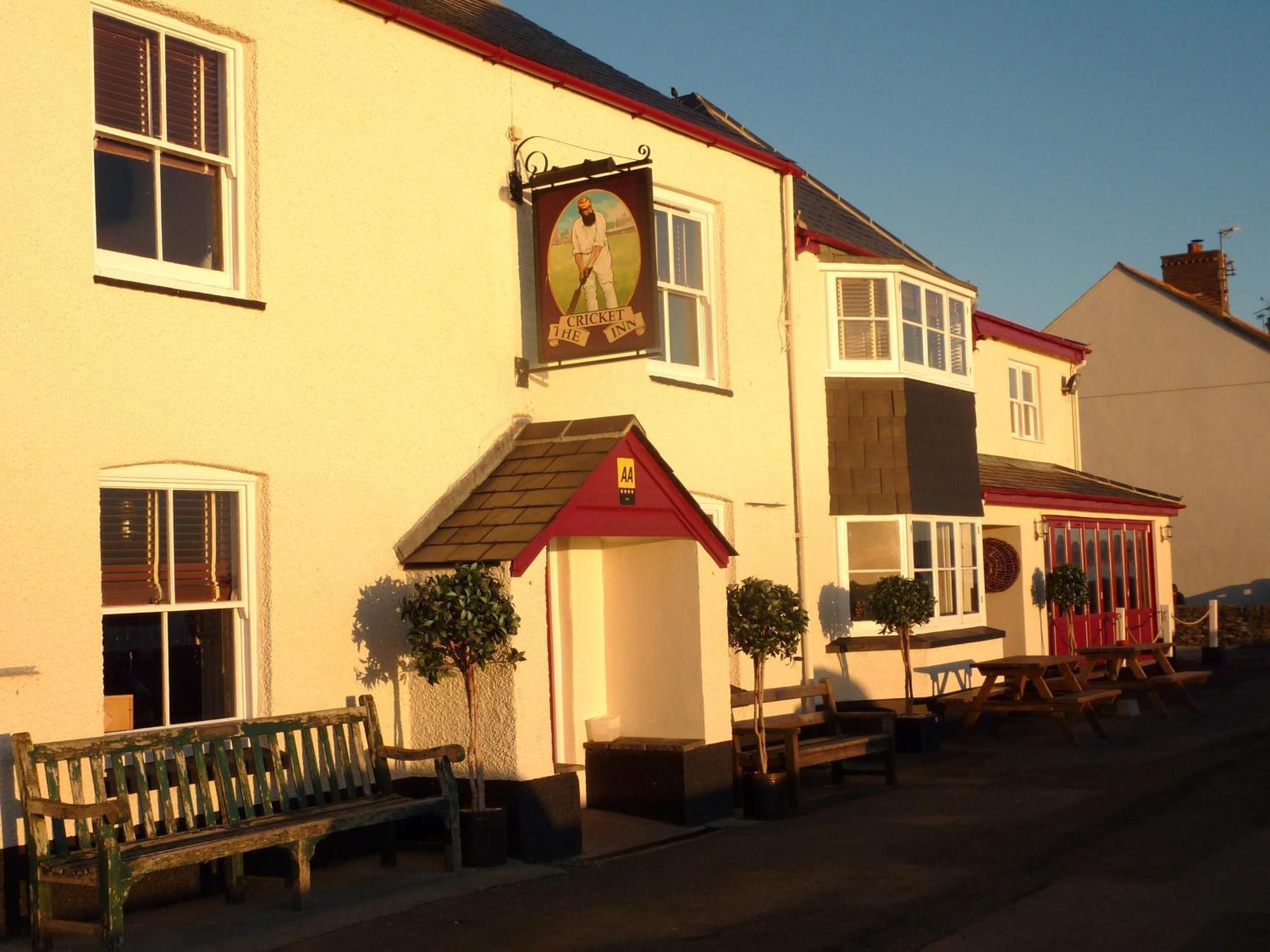 The Cricket Inn Beesands Zewnętrze zdjęcie